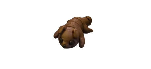 Cute Articulated Tiny Animals, Big Wonder! - 3D
