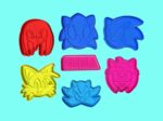 CUSTOM 3D PRINTED COOKIE CUTTERS Transform Your Baking Game!