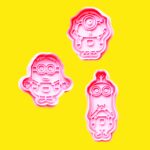 CUSTOM 3D PRINTED COOKIE CUTTERS Transform Your Baking Game!