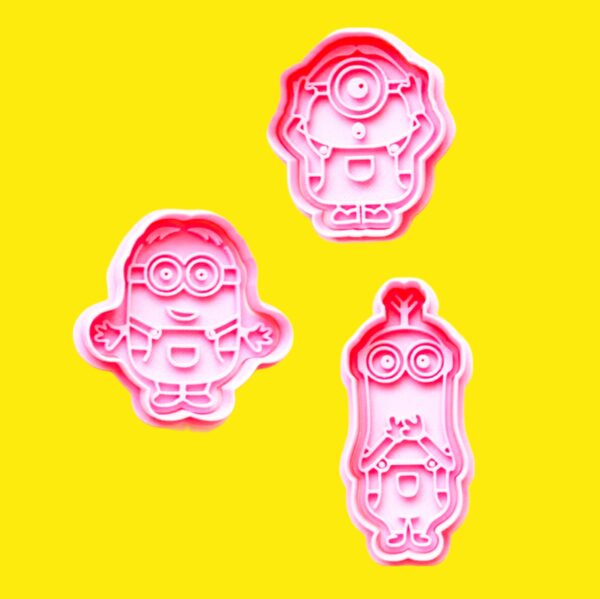 CUSTOM 3D PRINTED COOKIE CUTTERS Transform Your Baking Game!