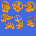 CUSTOM 3D PRINTED COOKIE CUTTERS Transform Your Baking Game!