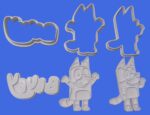 CUSTOM 3D PRINTED COOKIE CUTTERS Transform Your Baking Game!