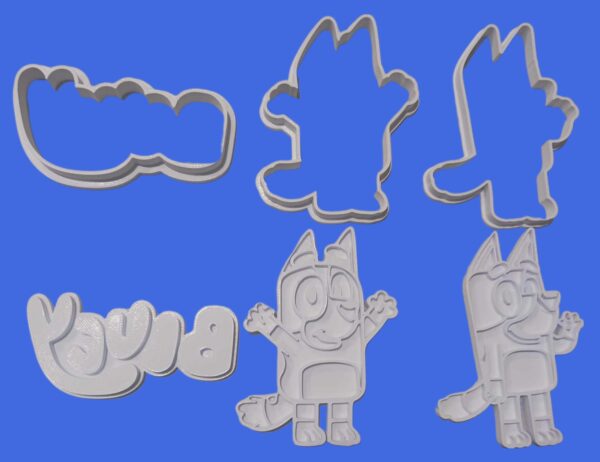 CUSTOM 3D PRINTED COOKIE CUTTERS Transform Your Baking Game!