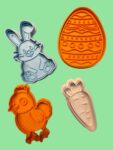 CUSTOM 3D PRINTED COOKIE CUTTERS Transform Your Baking Game!
