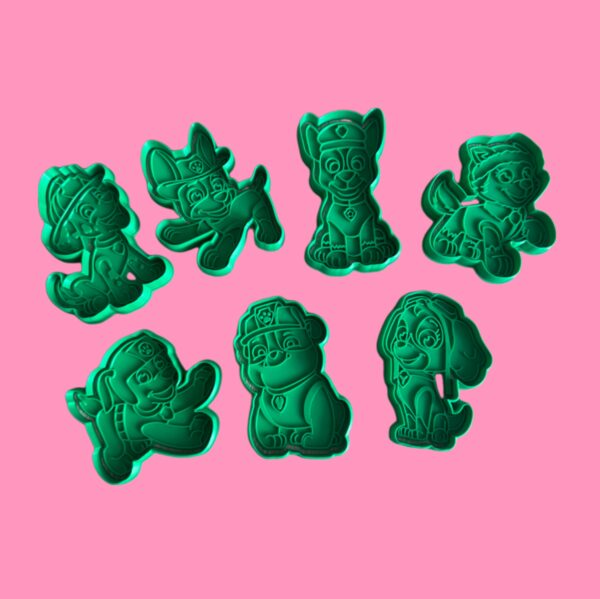 CUSTOM 3D PRINTED COOKIE CUTTERS Transform Your Baking Game!