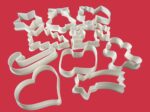 CUSTOM 3D PRINTED COOKIE CUTTERS Transform Your Baking Game!