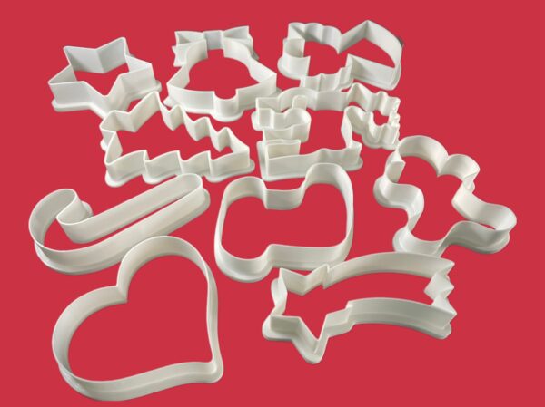 CUSTOM 3D PRINTED COOKIE CUTTERS Transform Your Baking Game!
