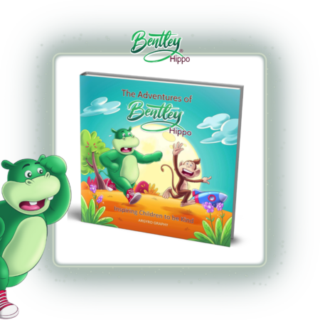 Bentley Hippo: Inspiring Children to Be Patient Paperback