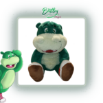 Bentley Hippo 10" Plushie