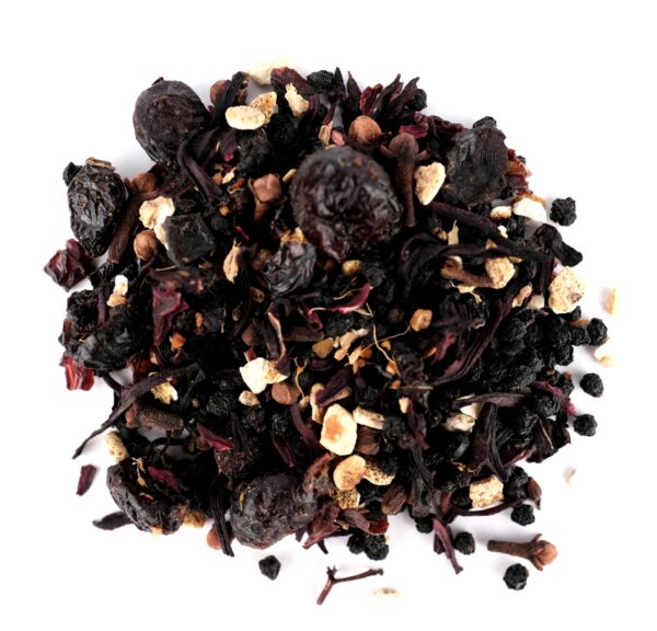 Berry Good Tea