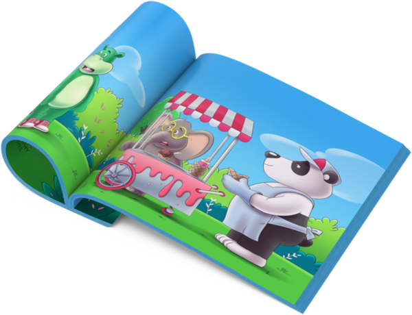 Bentley Hippo: Inspiring Children to Share Paperback