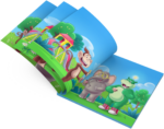 Bentley Hippo: Inspiring Children to Share Paperback