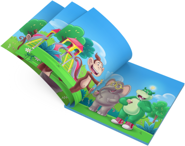 Bentley Hippo: Inspiring Children to Share Paperback