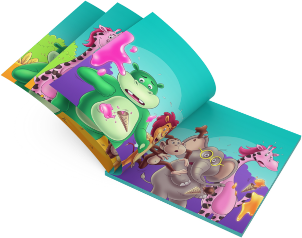 Bentley Hippo: Inspiring Children to Be Patient Paperback