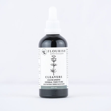 Cleavers Herbal Tincture
