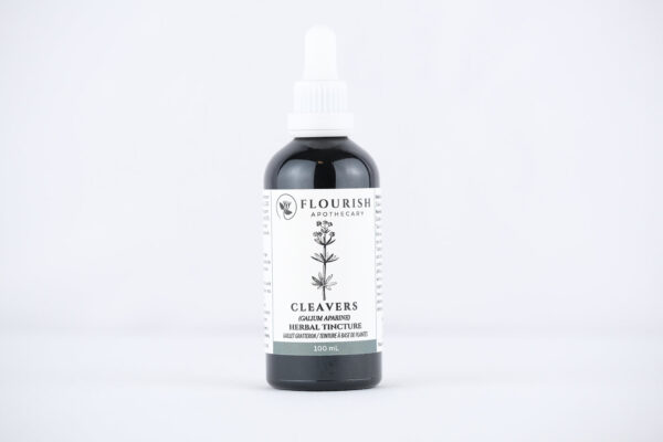 Cleavers Herbal Tincture