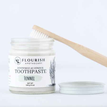 FA – Fennel Toothpaste