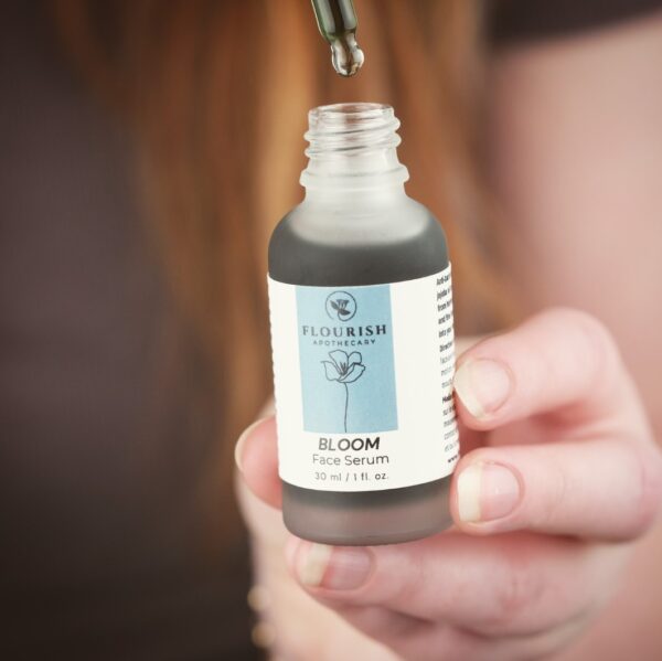 Bloom Face Serum