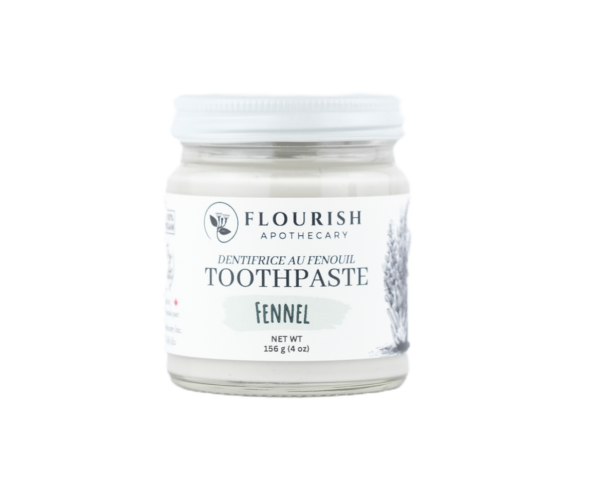 Fennel Mineral Toothpaste