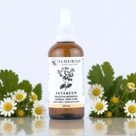 Feverfew Herbal Tincture