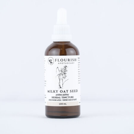 Milky Oat Herbal Tincture