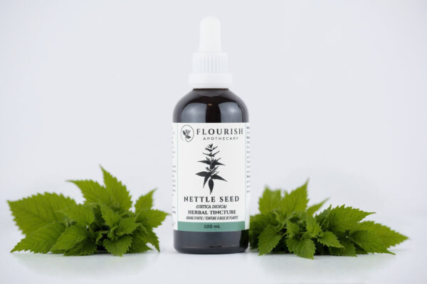 Nettle Seed Herbal Tincture