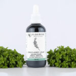 Oregano Leaf Organic Herbal Tincture made by Flourish Apothecary of Victoria, BC