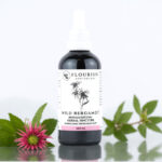 Wild Bergamot Organic Herbal Tincture made by Flourish Apothecary of Victoria, BC
