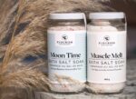 Moon Time Bath Salt Soak