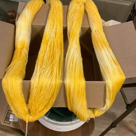 Hand Dyed Sock Yarn