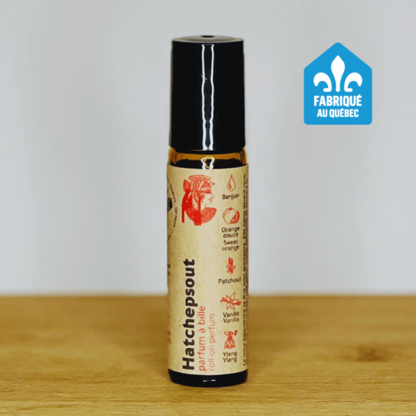 Hatshepsout - Vegan, Spicy & captivating perfum
