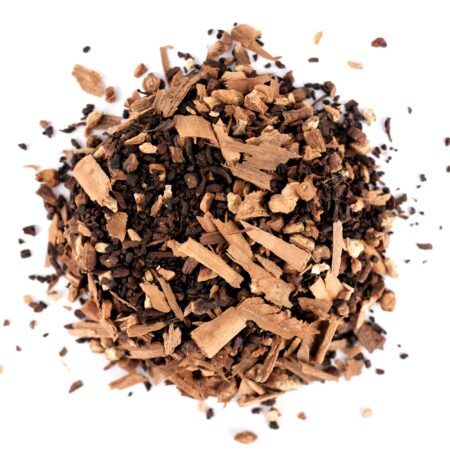 Loose Leaf Organic Herbal Coffee Alternative made by Flourish Apothecary in Victoria BC