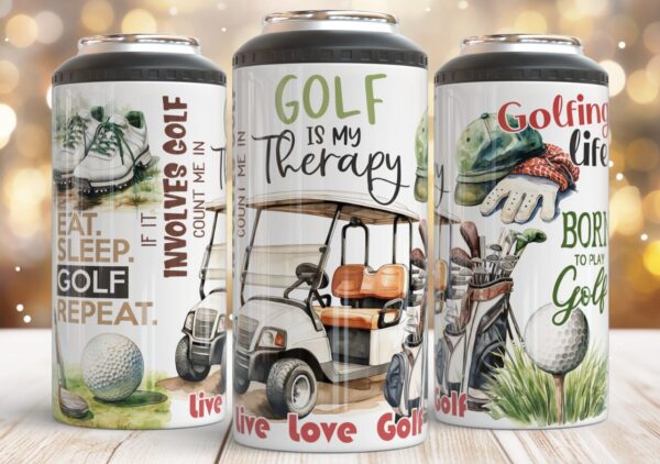 4 in 1 can cooler