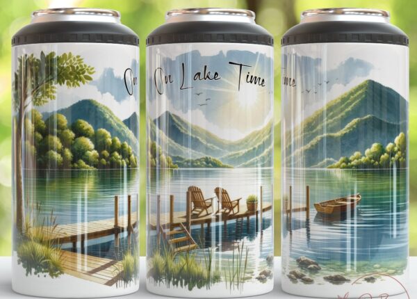 4 in 1 can cooler