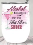 Wine tumbler