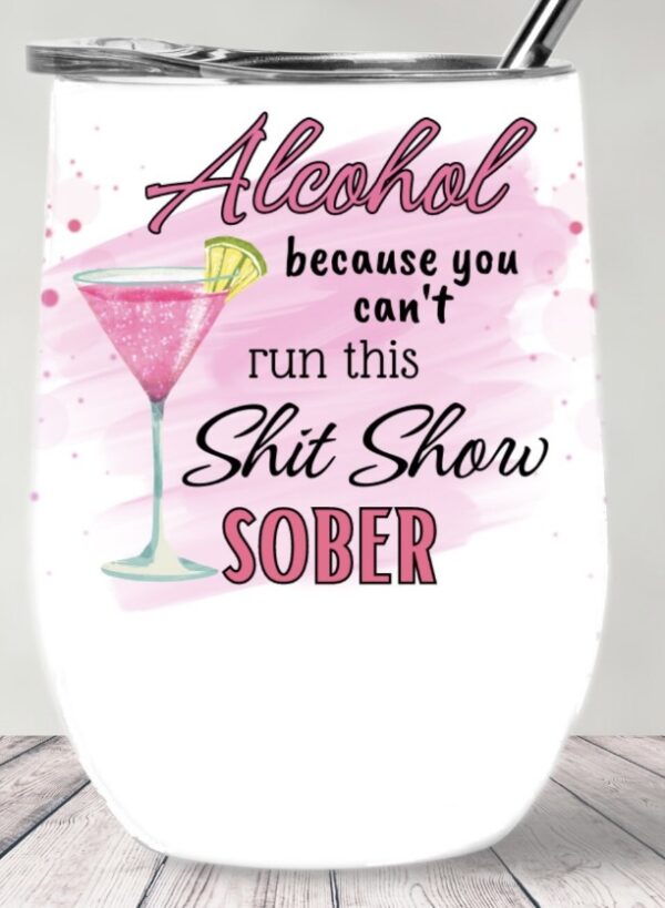 Wine tumbler