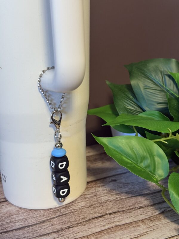 Tumbler Charms