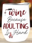 Wine tumbler