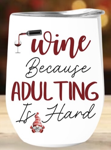 Wine tumbler