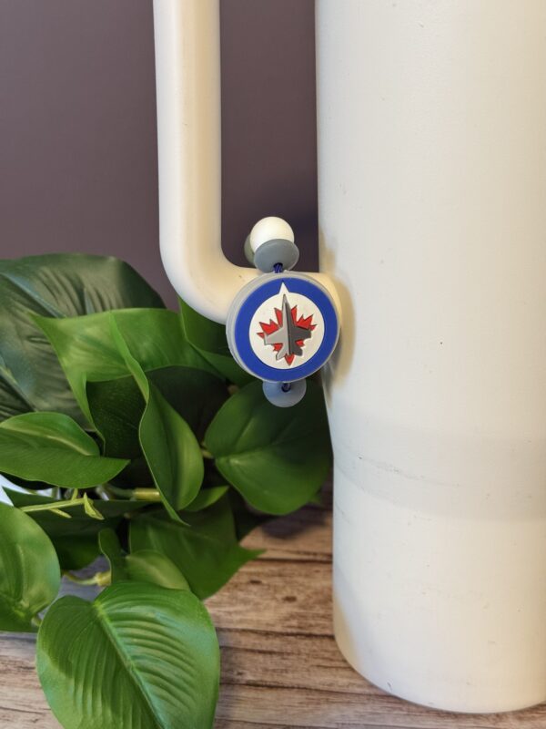 Silicone Tumbler Charms