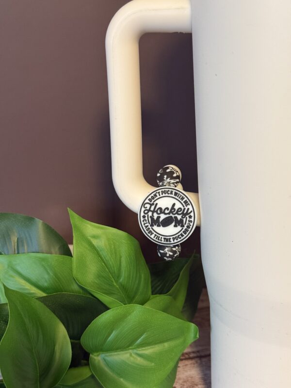 Silicone Tumbler Charms