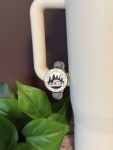Silicone Tumbler Charms