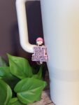 Silicone Tumbler Charms