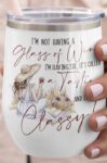 Wine tumbler