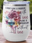 Wine tumbler