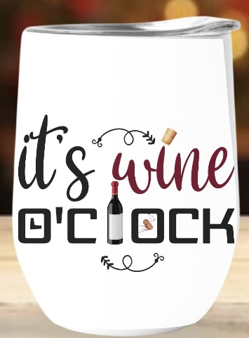 Wine tumbler