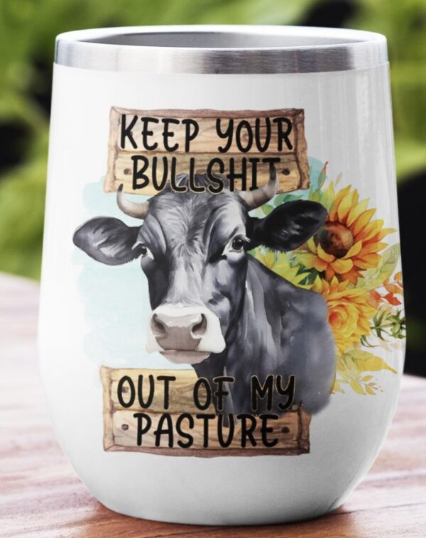 Wine tumbler