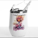 Wine tumbler