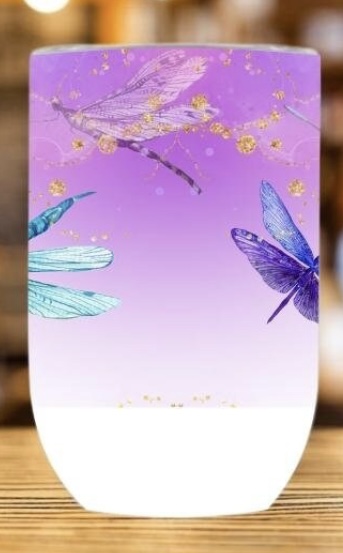 Wine tumbler