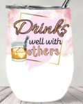 Wine tumbler